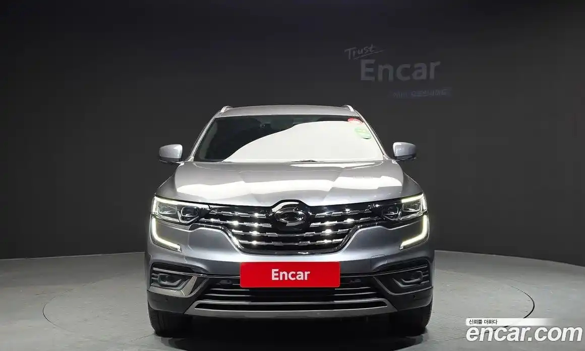 Renault QM6 2020 2.0 Автомат в Москве № 107355, фото 3