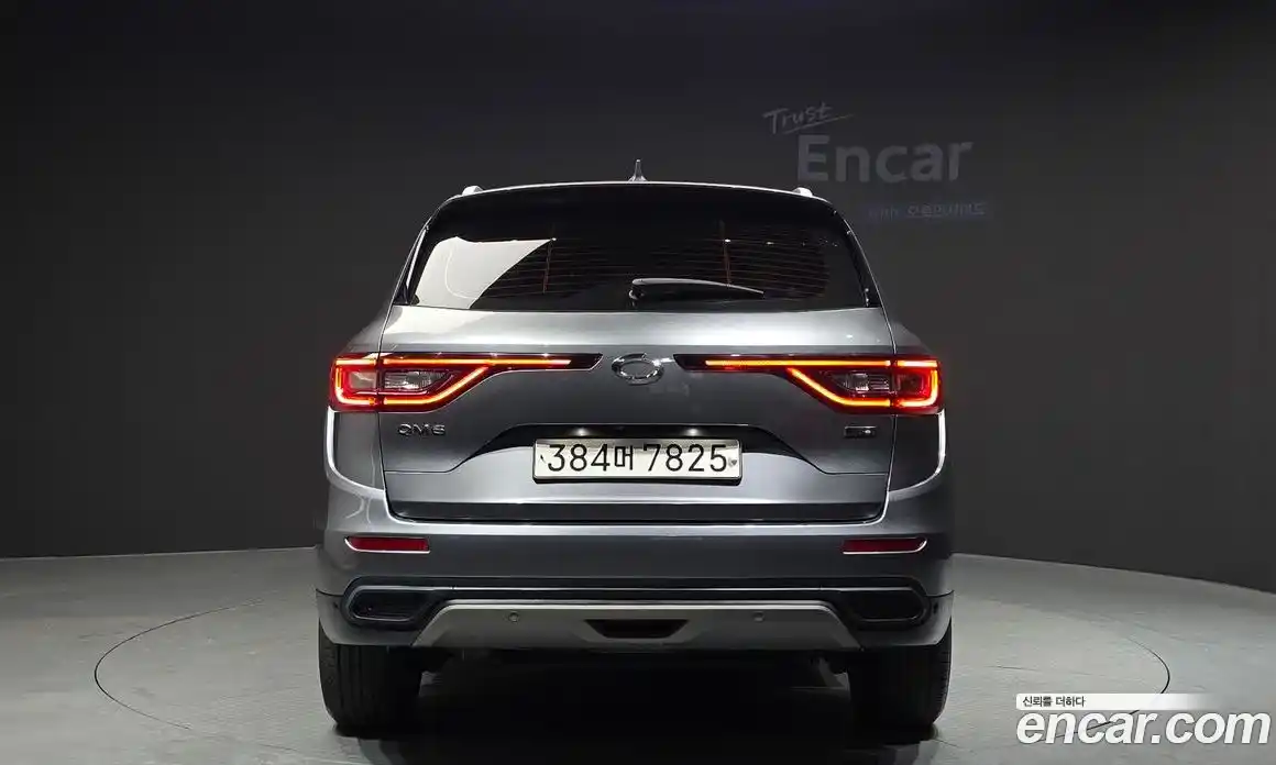 Renault QM6 2020 2.0 Автомат в Москве № 107355, фото 4