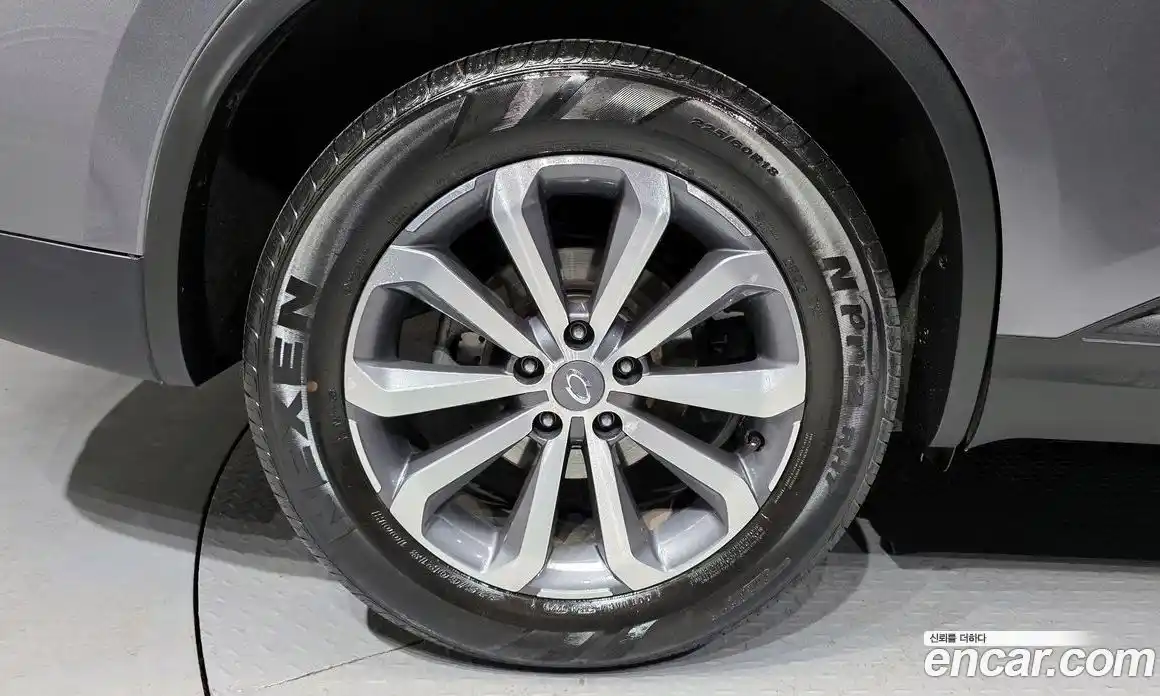 Renault QM6 2020 2.0 Автомат в Москве № 107355, фото 5