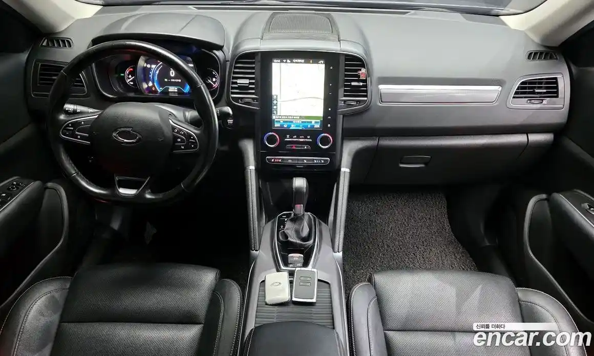 Renault QM6 2020 2.0 Автомат в Москве № 107355, фото 7