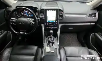 Renault QM6 2020 2.0 Автомат в Москве № 107355, миниатюра 7