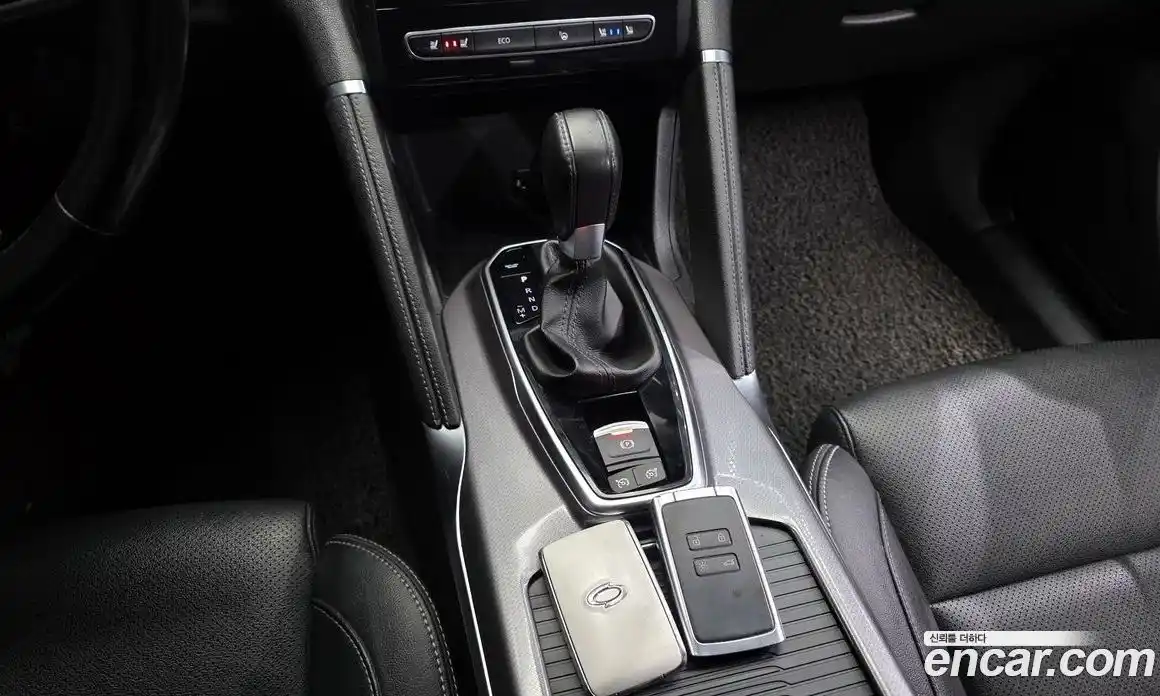 Renault QM6 2020 2.0 Автомат в Москве № 107355, фото 9