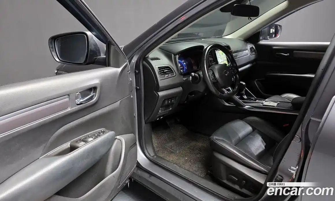 Renault QM6 2020 2.0 Автомат в Москве № 107355, фото 10