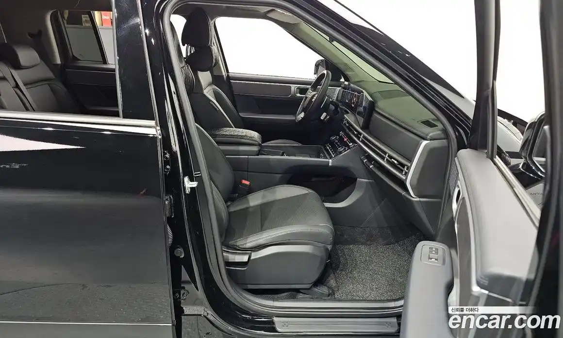 Hyundai Santa Fe 2024 2.5 Автомат в Москве № 108680, фото 11