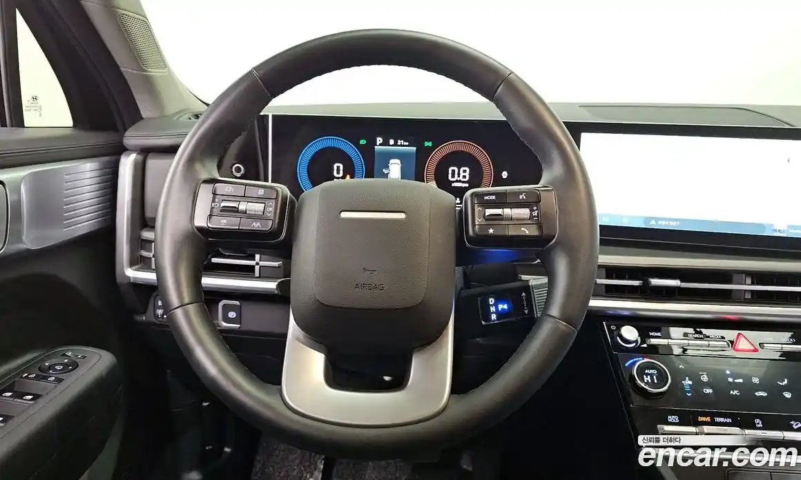 Hyundai Santa Fe 2024 2.5 Автомат в Москве № 108680, фото 13