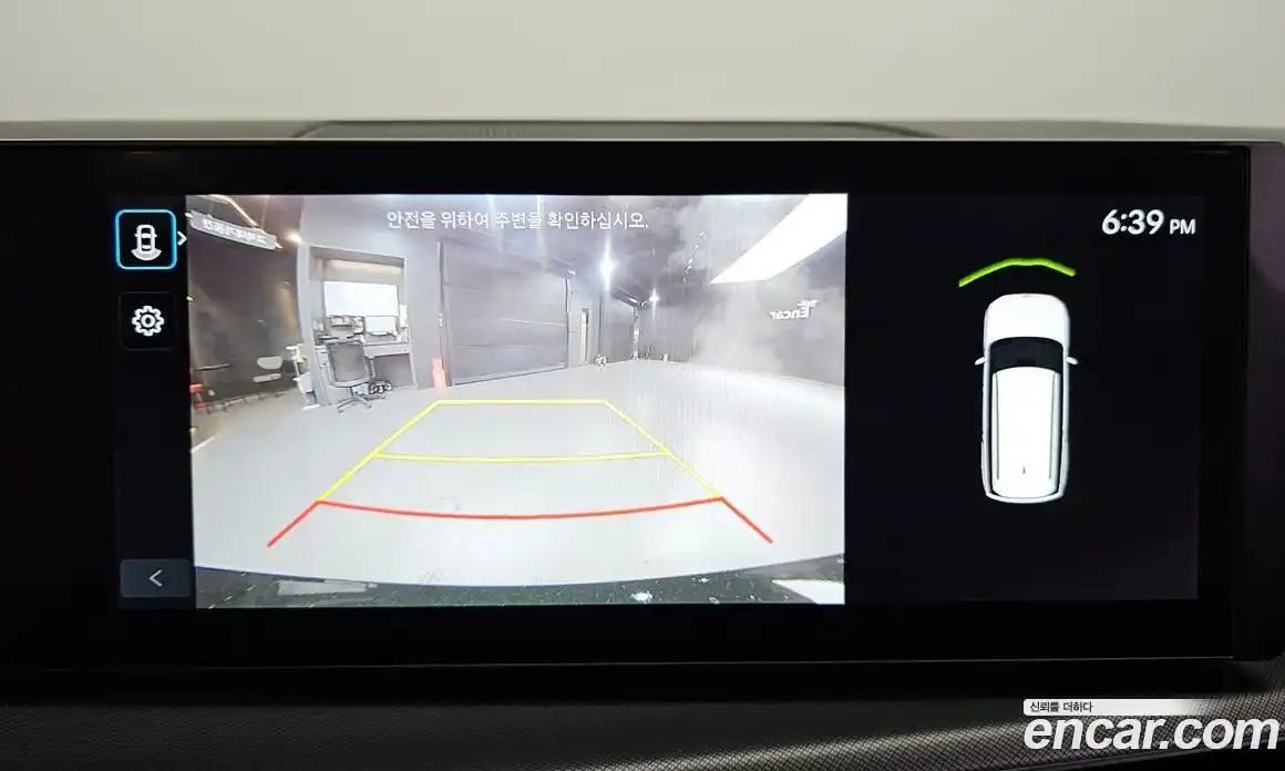 Hyundai Santa Fe 2024 2.5 Автомат в Москве № 108680, фото 15