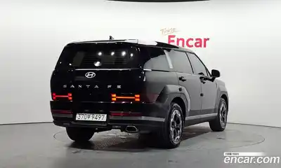 Hyundai Santa Fe 2024 2.5 Автомат в Москве № 108680, миниатюра 2