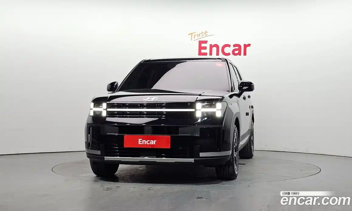 Hyundai Santa Fe 2024 2.5 Автомат в Москве № 108680, фото 3