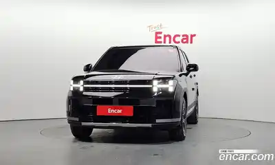 Hyundai Santa Fe 2024 2.5 Автомат в Москве № 108680, миниатюра 3