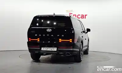 Hyundai Santa Fe 2024 2.5 Автомат в Москве № 108680, миниатюра 4