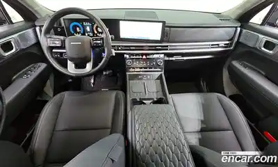 Hyundai Santa Fe 2024 2.5 Автомат в Москве № 108680, миниатюра 7