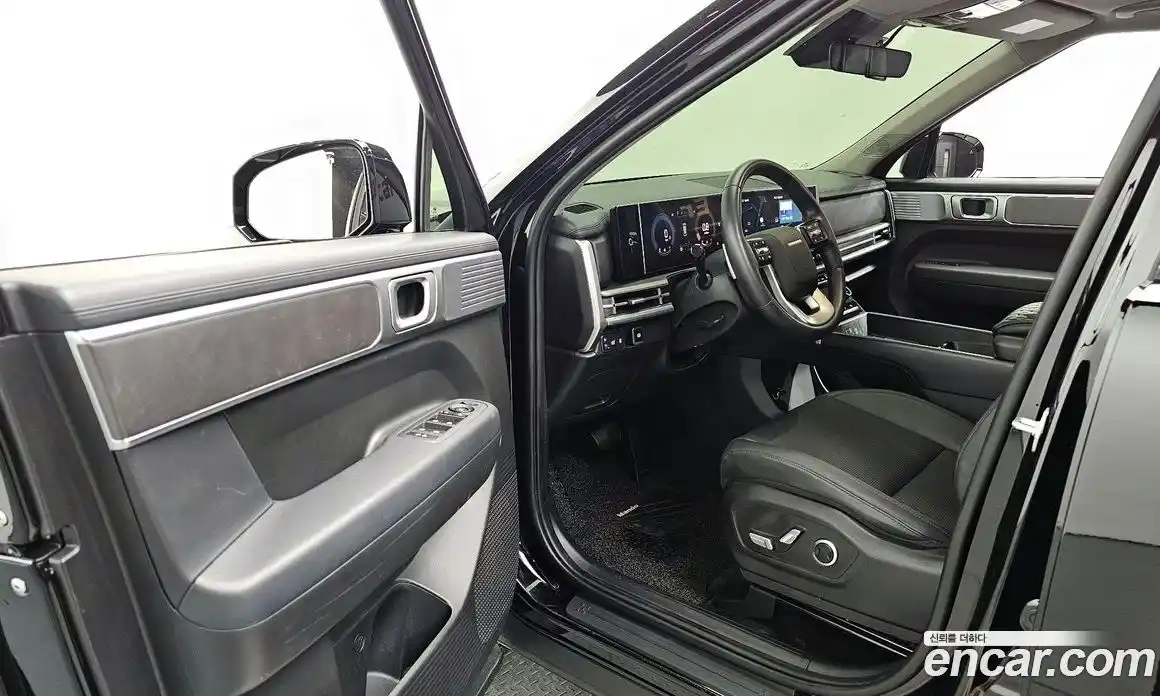 Hyundai Santa Fe 2024 2.5 Автомат в Москве № 108680, фото 10