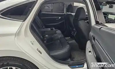 Hyundai Sonata, 2022