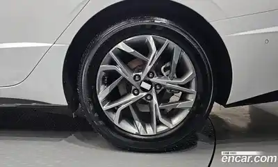 Hyundai Sonata 2022 1.6 Автомат в Москве № 11075, миниатюра 12