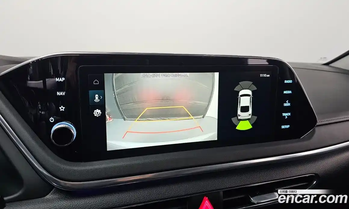 Hyundai Sonata 2022 1.6 Автомат в Москве № 11075, фото 14