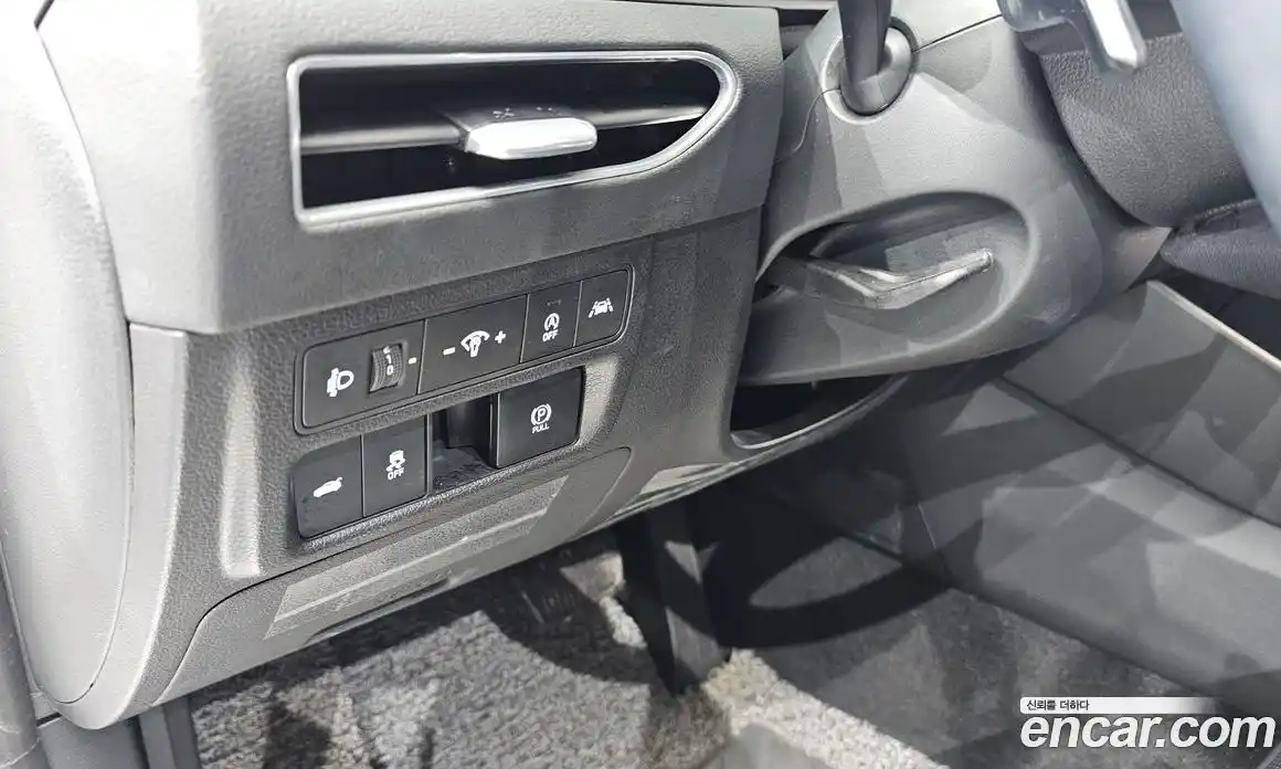 Hyundai Sonata 2022 1.6 Автомат в Москве № 11075, фото 15