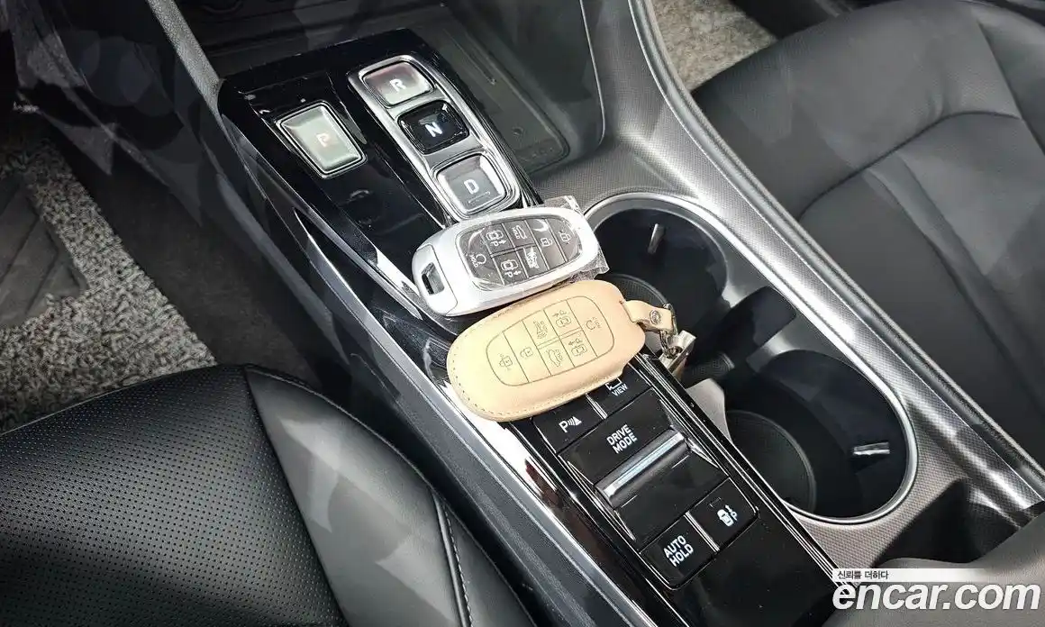 Hyundai Sonata 2022 1.6 Автомат в Москве № 11075, фото 17