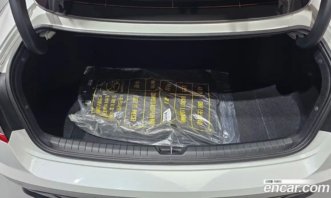 Hyundai Sonata 2022 1.6 Автомат в Москве № 11075, фото 6