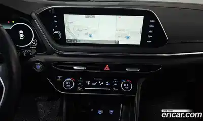 Hyundai Sonata 2022 1.6 Автомат в Москве № 11075, миниатюра 7