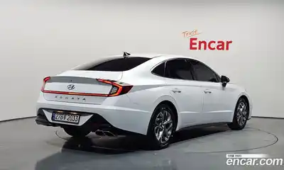 Hyundai Sonata 2022 1.6 Автомат в Москве № 11075, миниатюра 8