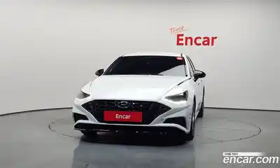 Hyundai Sonata 2022 1.6 Автомат в Москве № 11075, миниатюра 10