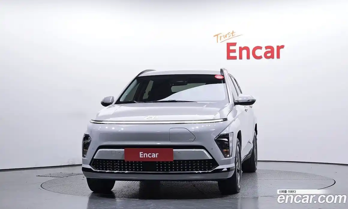 Hyundai Kona 2023 0.2 Автомат в Москве № 111029, фото 16