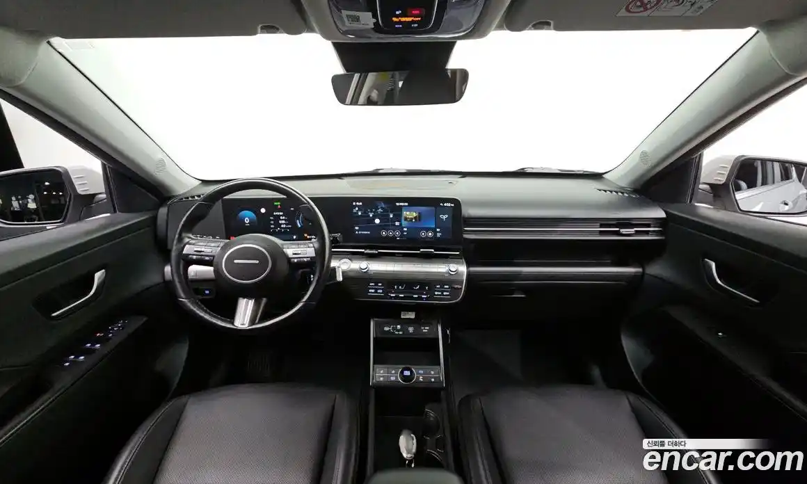 Hyundai Kona 2023 0.2 Автомат в Москве № 111029, фото 18