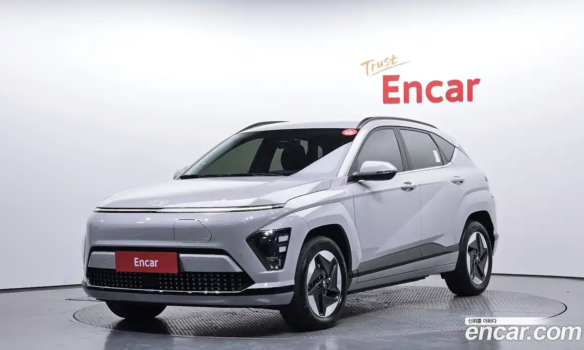 Hyundai Kona 2023 0.2 Автомат в Москве № 111029, фото 20