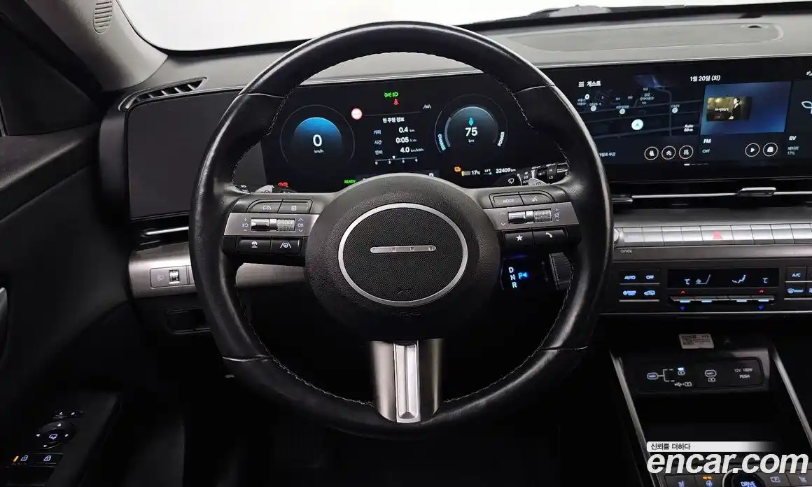 Hyundai Kona 2023 0.2 Автомат в Москве № 111029, фото 4