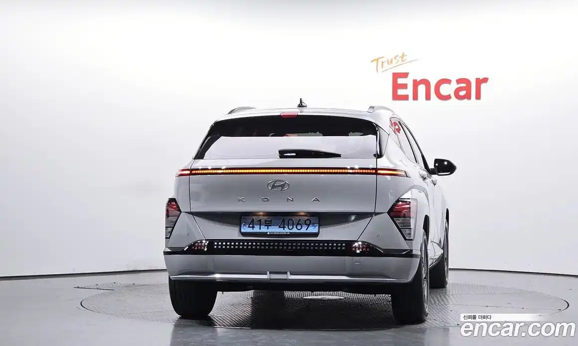 Hyundai Kona 2023 0.2 Автомат в Москве № 111029, фото 5