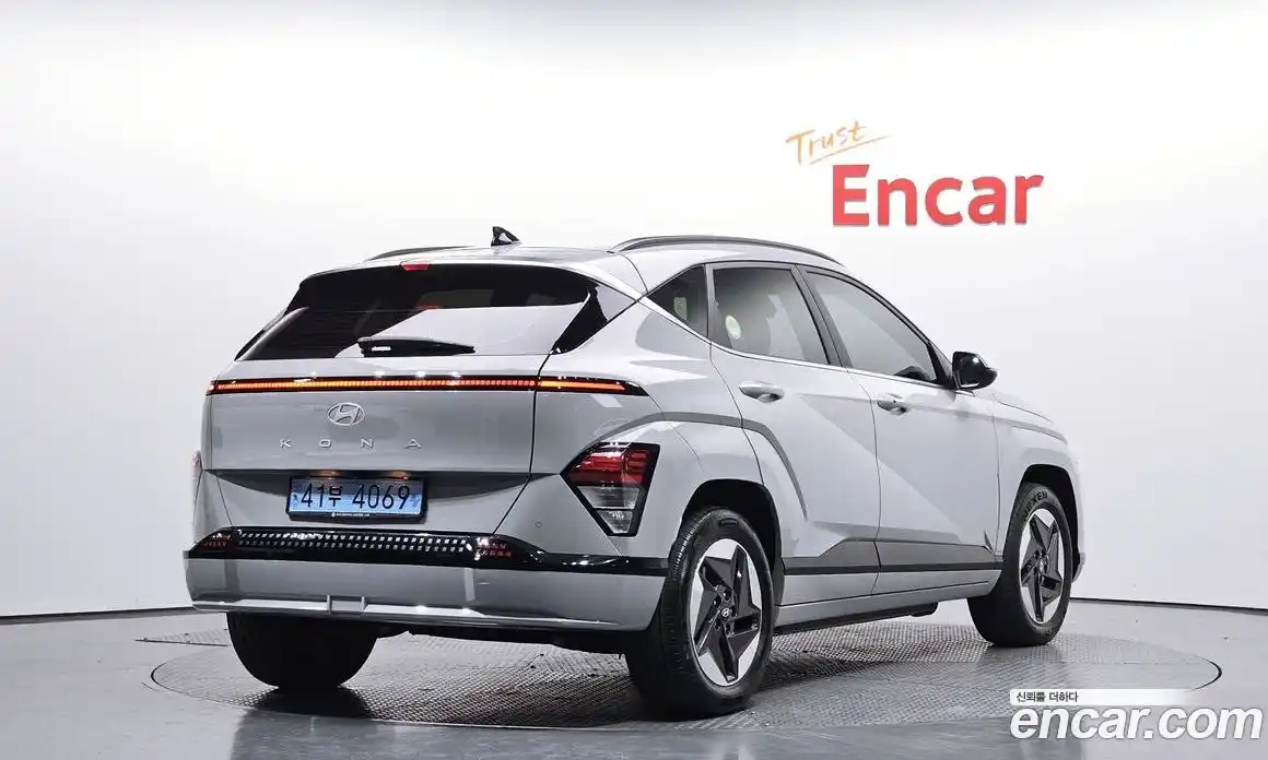 Hyundai Kona 2023 0.2 Автомат в Москве № 111029, фото 6