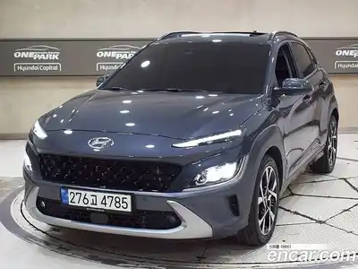 Hyundai Kona 2021 1.6 Автомат в Москве № 111330, миниатюра 3