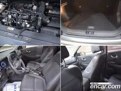 Hyundai Kona 2021 1.6 Автомат в Москве № 111330, миниатюра 5