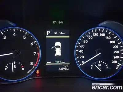 Hyundai Kona 2021 1.6 Автомат в Москве № 111330, миниатюра 6