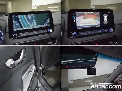 Hyundai Kona 2021 1.6 Автомат в Москве № 111330, миниатюра 8