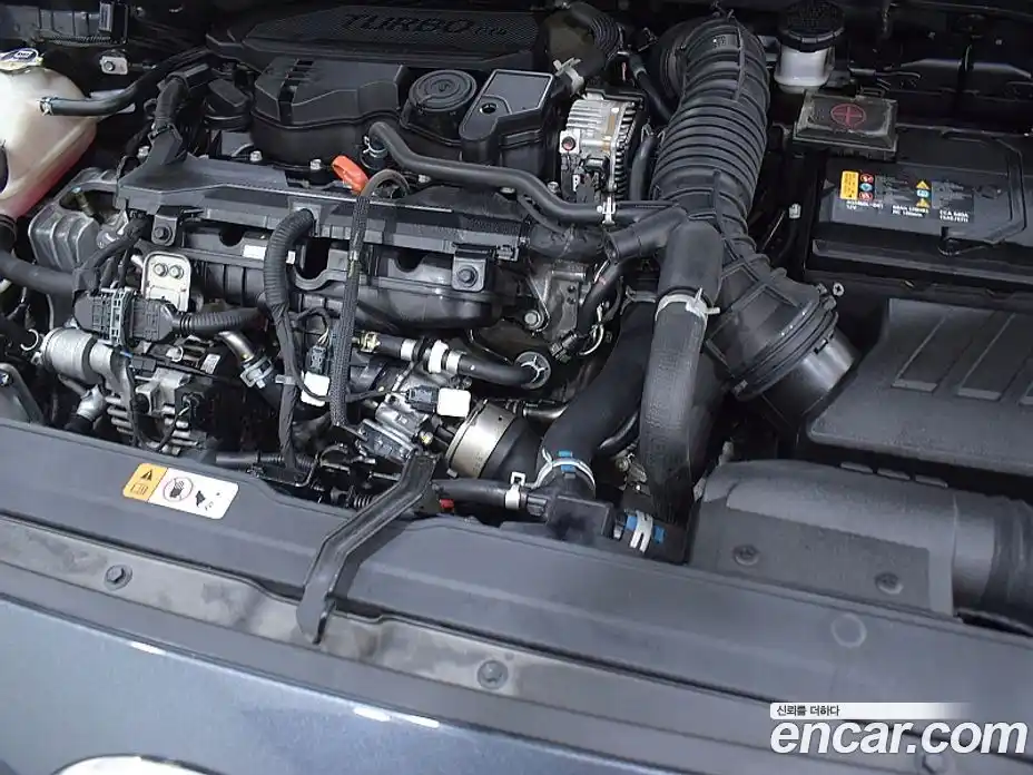 Hyundai Kona 2021 1.6 Автомат в Москве № 111330, фото 10