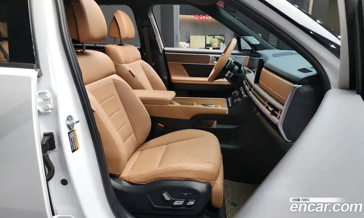 Hyundai Santa Fe 2024 2.5 Автомат в Москве № 112409, фото 15