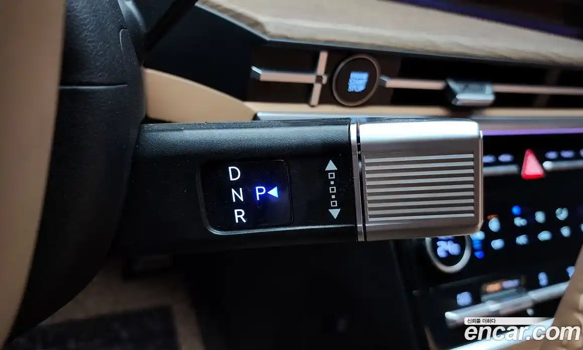 Hyundai Santa Fe 2024 2.5 Автомат в Москве № 112409, фото 19