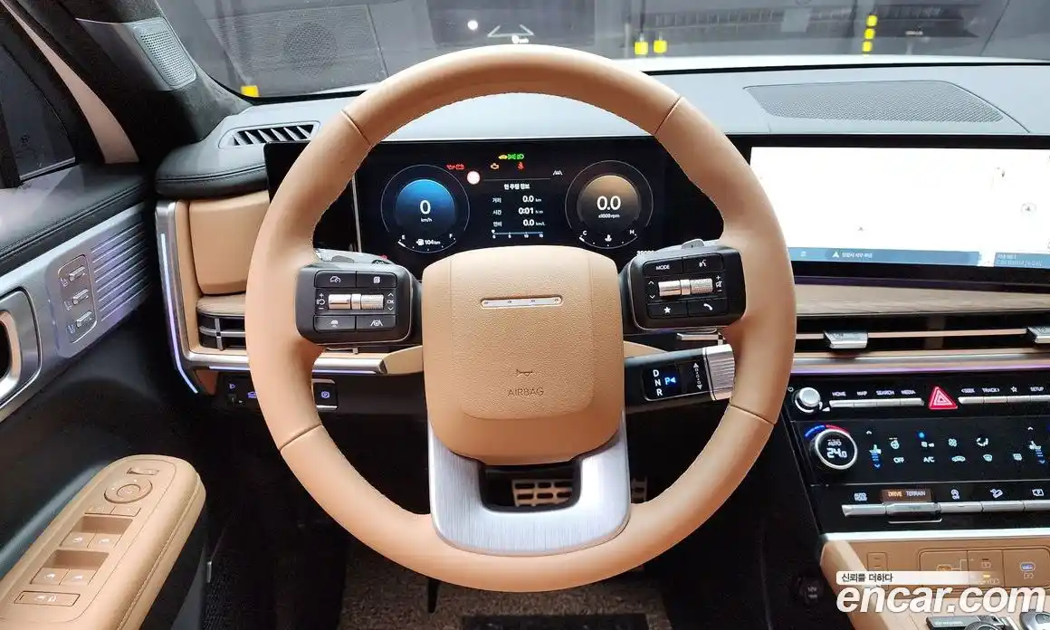 Hyundai Santa Fe 2024 2.5 Автомат в Москве № 112409, фото 20