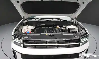 Hyundai Santa Fe 2024 2.5 Автомат в Москве № 112409, миниатюра 3