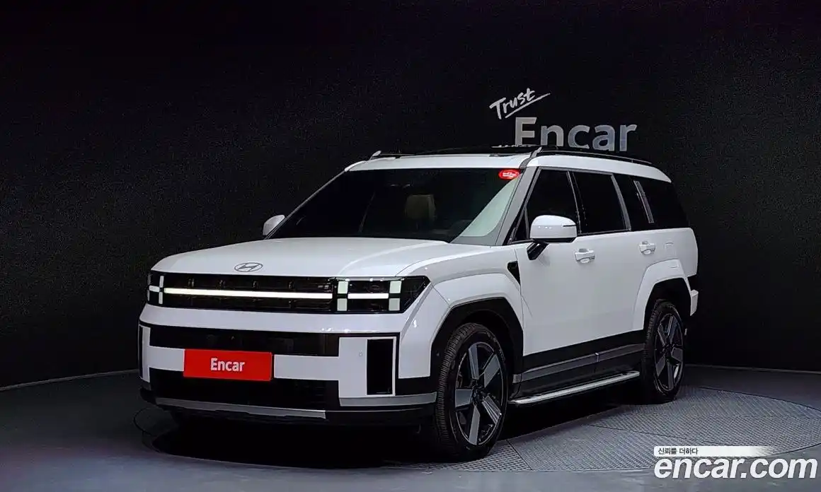 Hyundai Santa Fe 2024 2.5 Автомат в Москве № 112409, фото 4