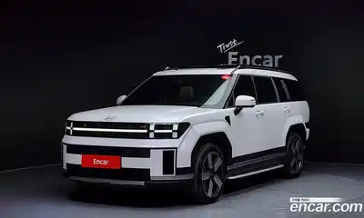 Hyundai Santa Fe 2024 2.5 Автомат в Москве № 112409, миниатюра 4