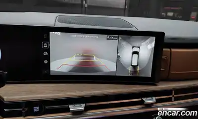 Hyundai Santa Fe 2024 2.5 Автомат в Москве № 112409, миниатюра 5