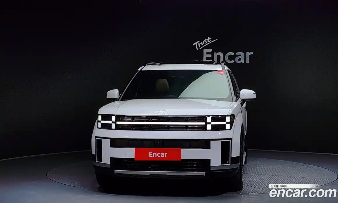 Hyundai Santa Fe 2024 2.5 Автомат в Москве № 112409, фото 6