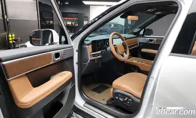 Hyundai Santa Fe 2024 2.5 Автомат в Москве № 112409, миниатюра 8