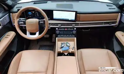 Hyundai Santa Fe 2024 2.5 Автомат в Москве № 112409, миниатюра 9