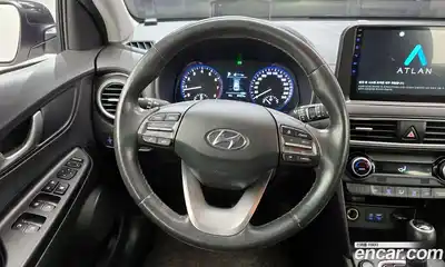Hyundai Kona, 2018