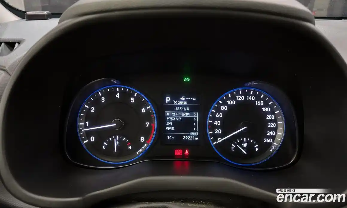 Hyundai Kona 2018 1.6 Автомат в Москве № 112452, фото 12