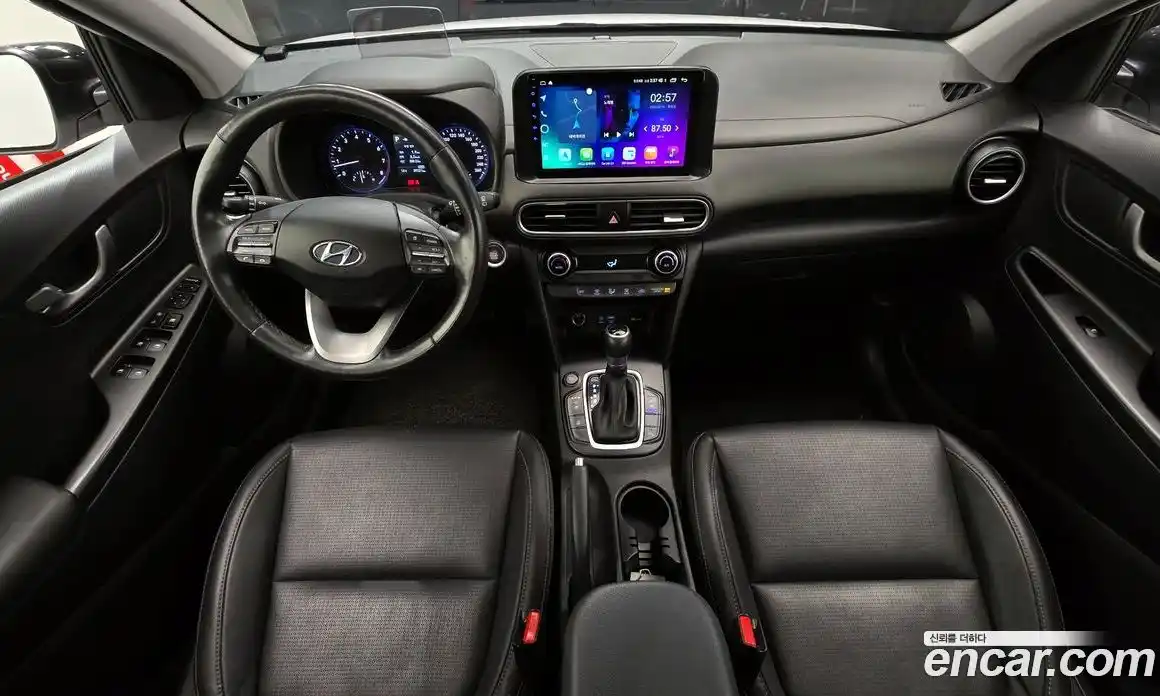 Hyundai Kona 2018 1.6 Автомат в Москве № 112452, фото 7