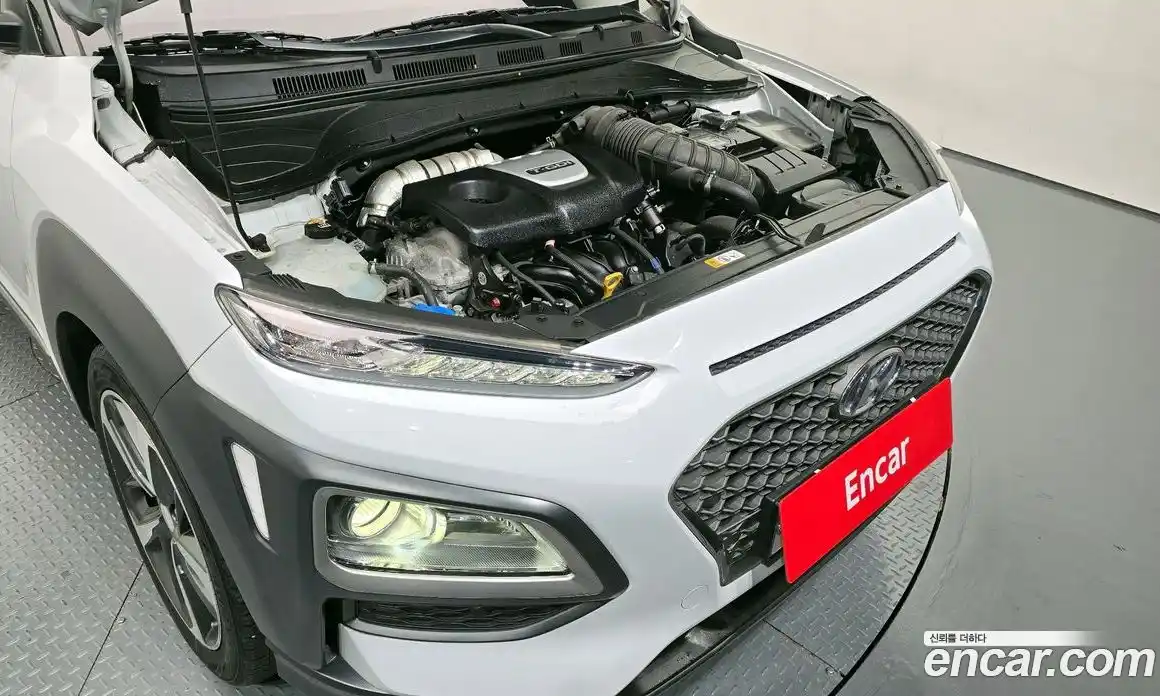 Hyundai Kona 2018 1.6 Автомат в Москве № 112452, фото 10